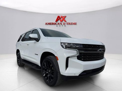 Used 2022 Chevrolet Tahoe RST w/ Luxury Package image 7
