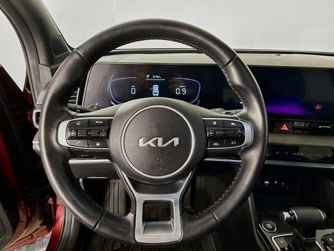 Used 2023 Kia Sportage X-Line w/ X-Line Premium Package image 11