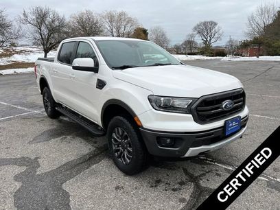 Used 2019 Ford Ranger Lariat w/ Equipment Group 501A Mid