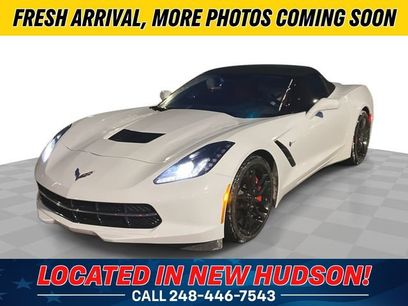 Used 2019 Chevrolet Corvette Stingray Convertible w/ 1LT