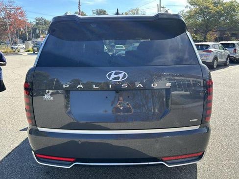 New 2026 Hyundai Palisade Calligraphy image 35