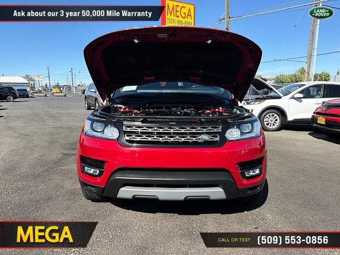 Used 2015 Land Rover Range Rover Sport SE AWD/4WD image 14