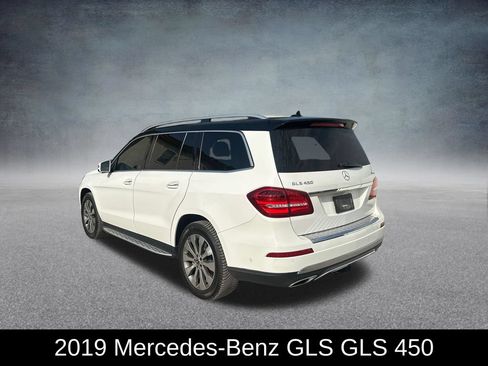 Used 2019 Mercedes-Benz GLS 450 4MATIC image 3
