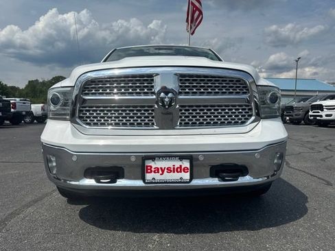 Used 2016 RAM 1500 Laramie w/ Convenience Group AWD/4WD image 27
