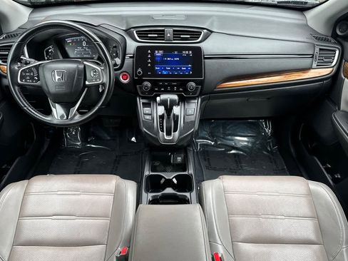 Used 2017 Honda CR-V EX-L image 3