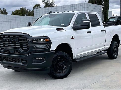 New 2026 RAM 2500 Tradesman image 2