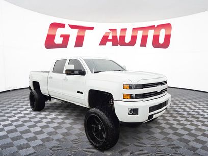 Used 2016 Chevrolet Silverado 2500 High Country