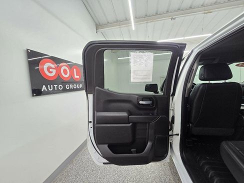 Used 2021 Chevrolet Silverado 1500 W/T w/ WT Value Package AWD/4WD image 25