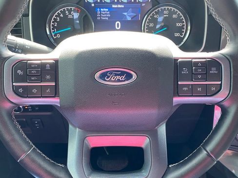 Used 2023 Ford F150 XLT w/ Equipment Group 302A High AWD/4WD image 27