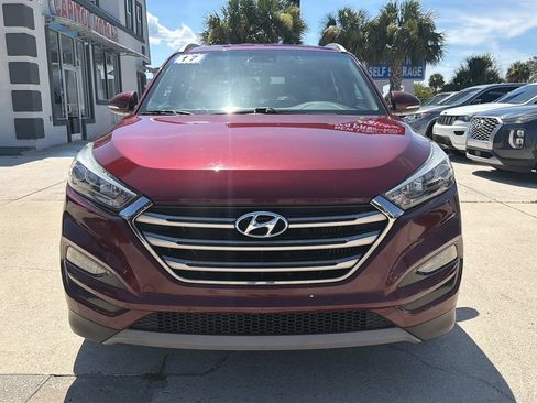 Used 2017 Hyundai Tucson Limited FWD image 8