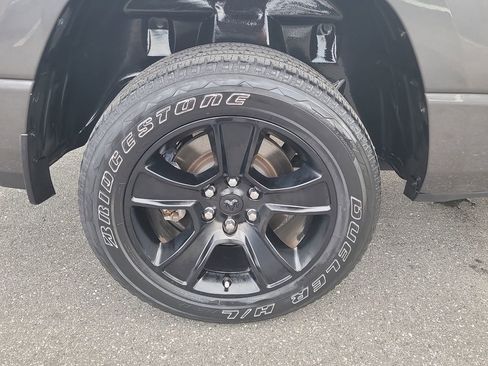 Used 2022 RAM 1500 Big Horn image 5