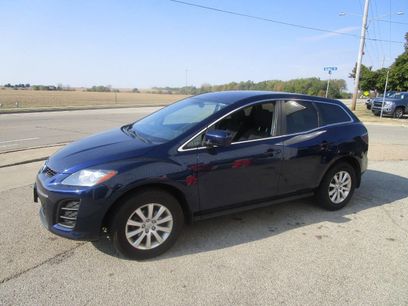 Used 2010 MAZDA CX-7 i SV