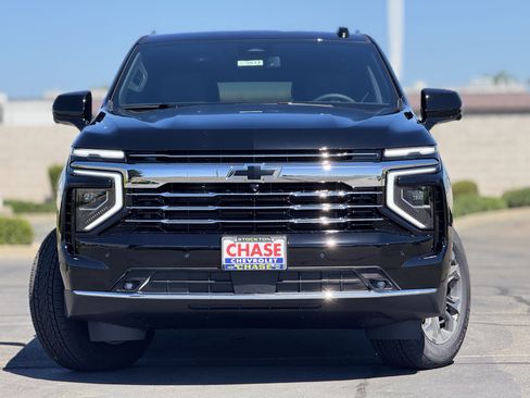 New 2026 Chevrolet Tahoe LT w/ Comfort Package AWD/4WD image 2