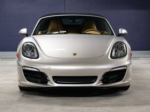 Used 2013 Porsche Boxster S RWD image 5