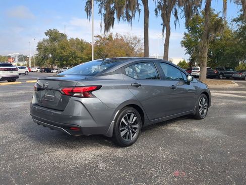 Certified 2025 Nissan Versa S w/ S Plus Package image 4