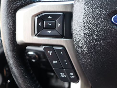 Used 2016 Ford F150 Platinum w/ Technology Package AWD/4WD image 30