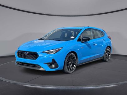 Certified 2024 Subaru Impreza RS w/ Popular Package #3