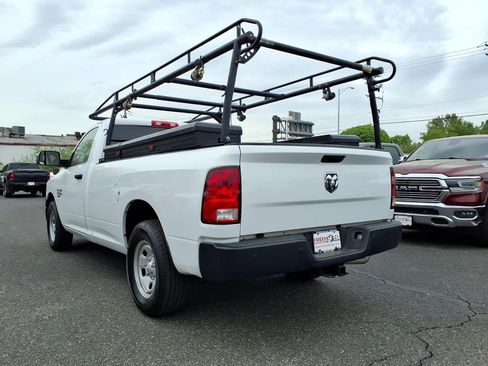 Used 2022 RAM 1500 Tradesman w/ Electronics Group RWD image 18