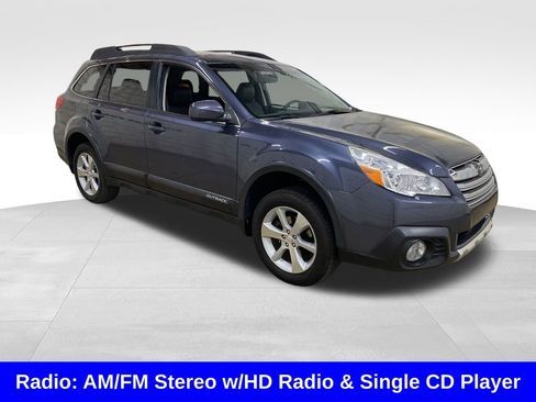 Used 2014 Subaru Outback 2.5i Limited w/ Moonroof Package image 5
