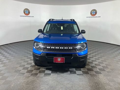 Used 2025 Ford Bronco Sport Big Bend image 17