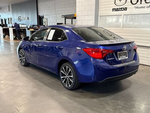 Used 2018 Toyota Corolla SE w/ Body Protection Package FWD image 20