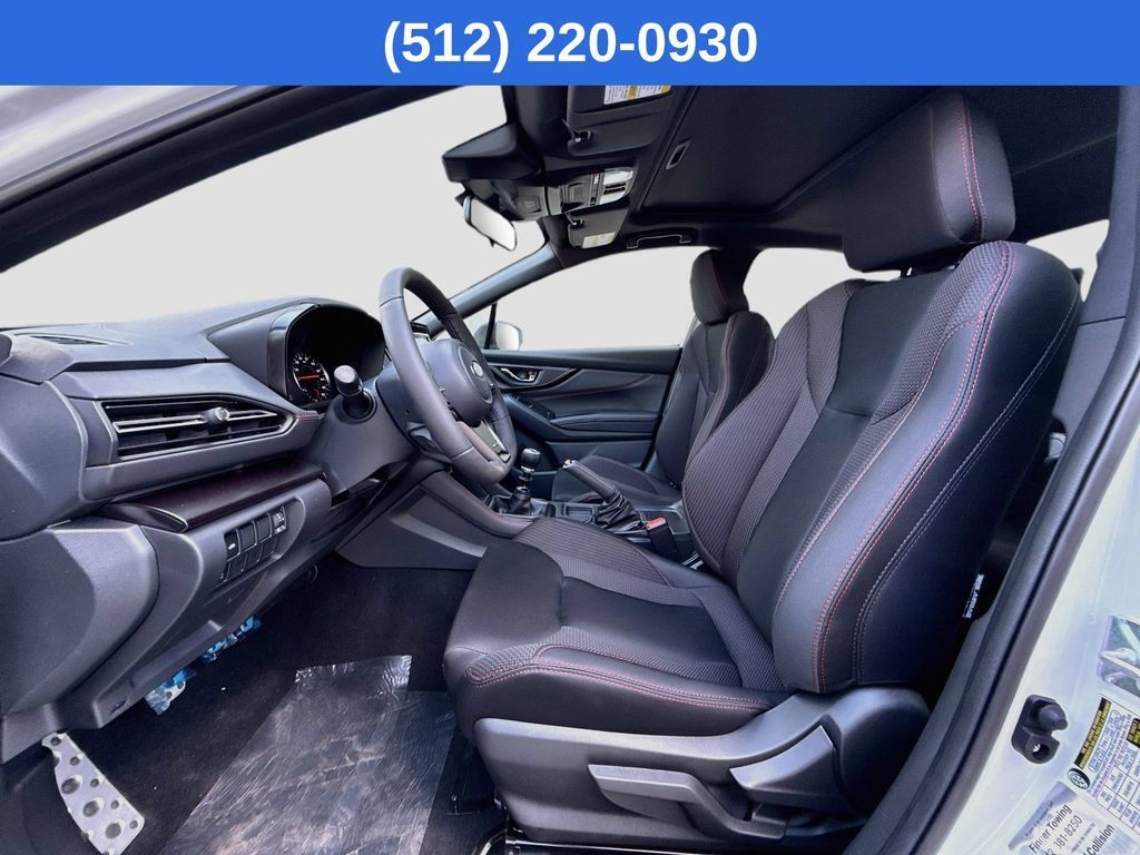 New 2026 Subaru WRX Premium AWD/4WD image 25