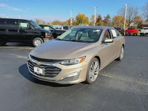 Certified 2024 Chevrolet Malibu LT FWD image 4