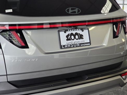 New 2026 Hyundai Tucson Limited AWD/4WD image 13