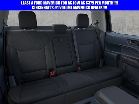 New 2026 Ford Maverick XLT AWD/4WD image 11