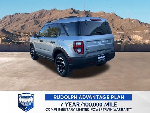 Used 2021 Ford Bronco Sport Big Bend image 4