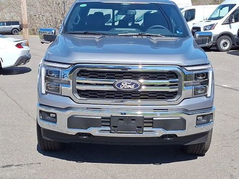 New 2026 Ford F150 Lariat w/ Equipment Group 502A High image 8