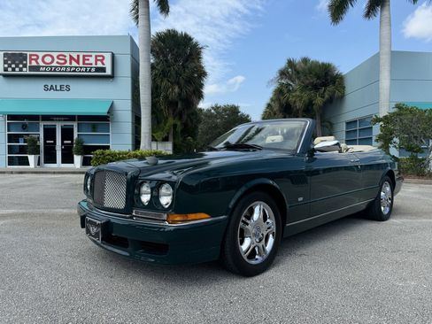 Used 2003 Bentley Azure image 23