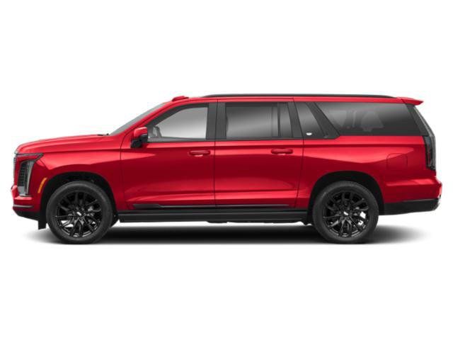 Used 2025 Cadillac Escalade ESV Sport Platinum w/ LPO, Floor Liner Package AWD/4WD image 6