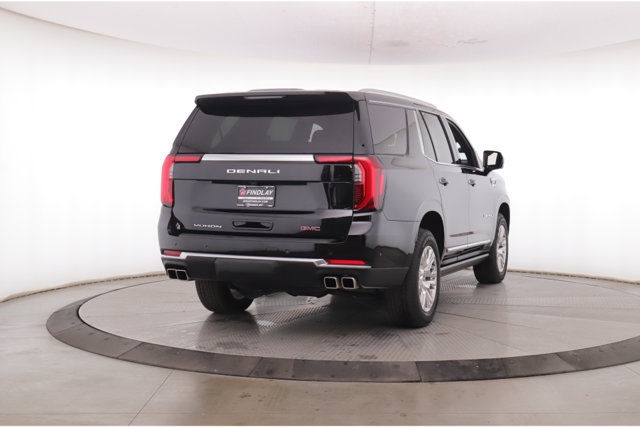 Used 2026 GMC Yukon Denali w/ Sun & Power Step Package AWD/4WD image 7