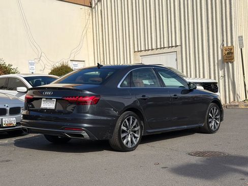 Used 2021 Audi A4 2.0T Premium Plus w/ Premium Plus Package image 4