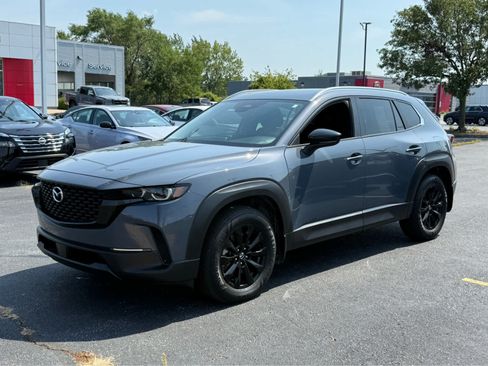 Used 2025 MAZDA CX-50 AWD 2.5 S w/ Premium Package image 3