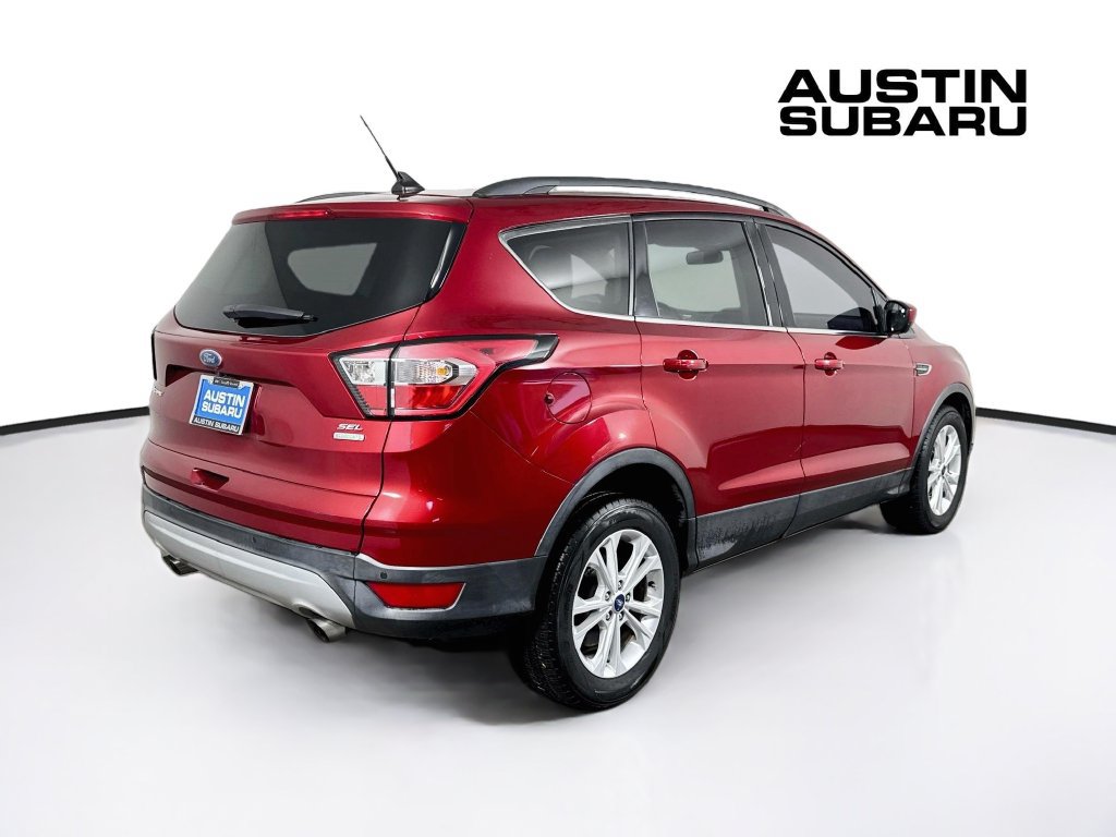 Used 2018 Ford Escape SEL FWD image 7