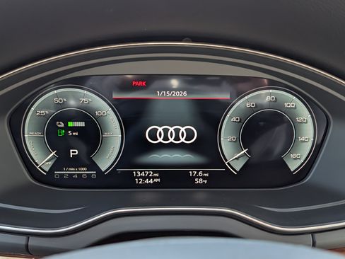 Used 2023 Audi Q5 e Premium Plus w/ Premium Plus Package AWD/4WD image 21