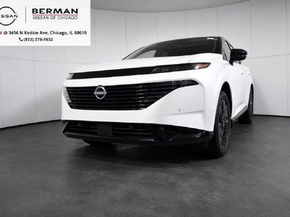 Certified 2026 Nissan Murano Platinum w/ Cargo Package
