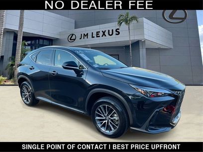 Certified 2025 Lexus NX 250 FWD