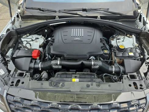 Used 2019 Land Rover Range Rover Velar R-Dynamic SE AWD/4WD image 13