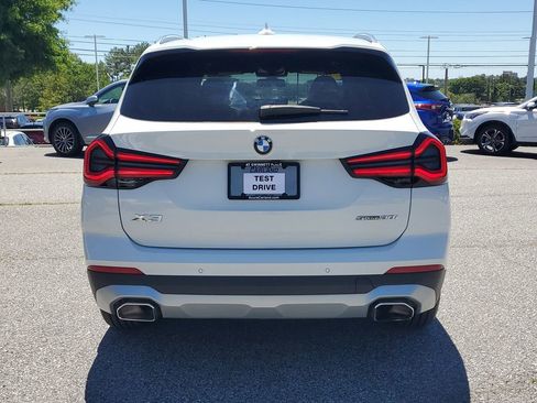 Used 2024 BMW X3 sDrive30i w/ Convenience Package w/ZPA RWD image 6
