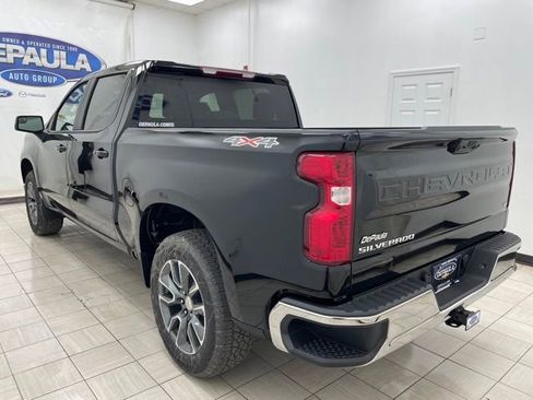 New 2026 Chevrolet Silverado 1500 LT AWD/4WD image 22