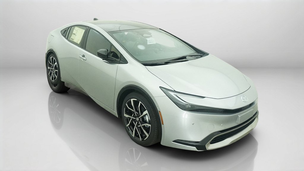 New 2027 Toyota Prius Plug-In Hybrid w/ Limited Premium Package FWD image 32