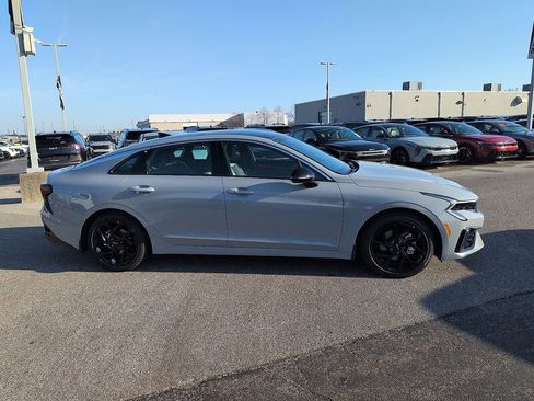 New 2026 Kia K5 GT-Line image 2