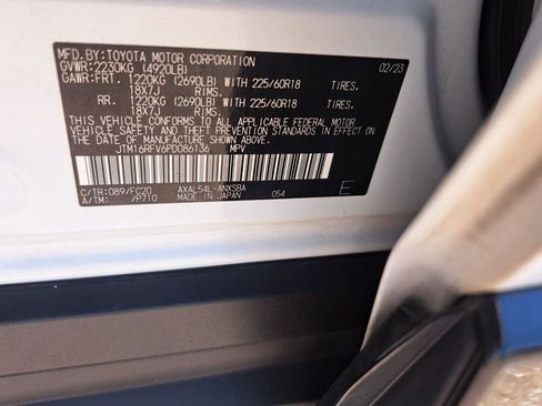 Used 2023 Toyota RAV4 SE AWD/4WD image 26