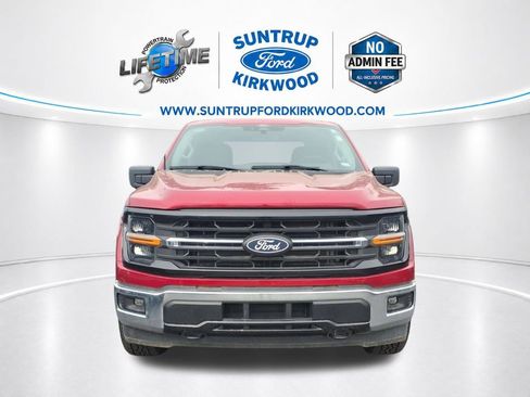 Used 2025 Ford F150 XLT w/ Equipment Group 301A Standard AWD/4WD image 30
