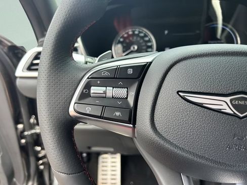 New 2026 Genesis G70 3.3T Sport Prestige RWD image 31