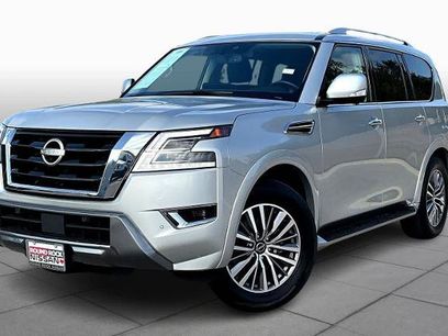 Certified 2024 Nissan Armada SL w/ Captain's Chairs Package