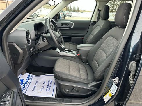 Used 2023 Ford Bronco Sport Big Bend w/ Convenience Package AWD/4WD image 11